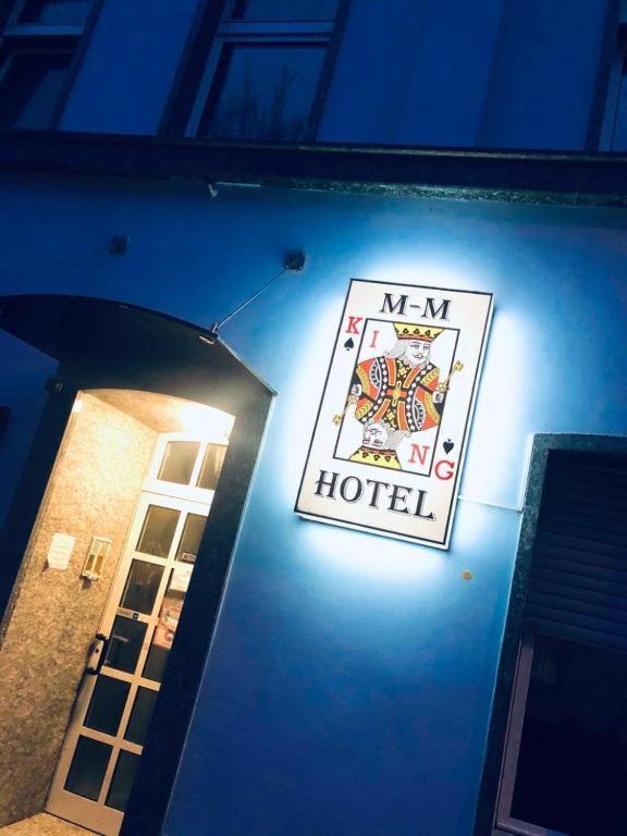 Hotel Moji Koeln Sieversstrasse Exteriör bild